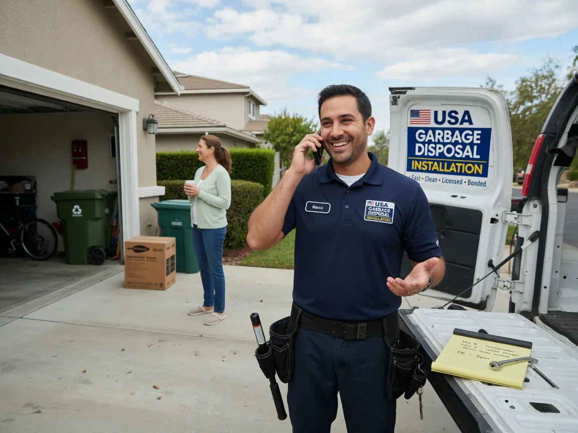 Garbage Disposal Replacement Union Grove, NC FAQs